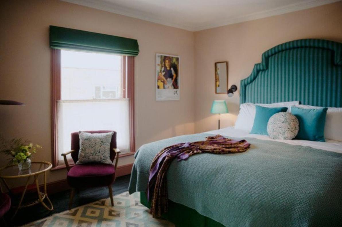 The Rose Hotel Deal Ngoại thất bức ảnh